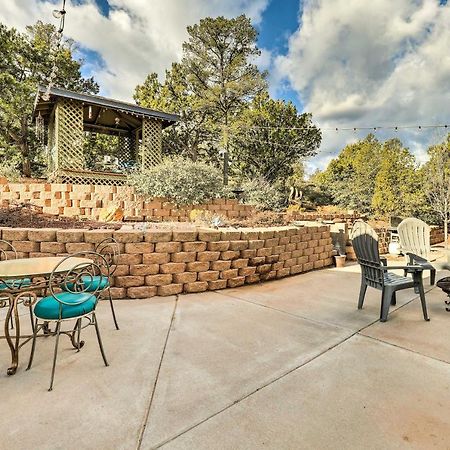 Peaceful Pet-Friendly Payson Vacation Rental Zewnętrze zdjęcie