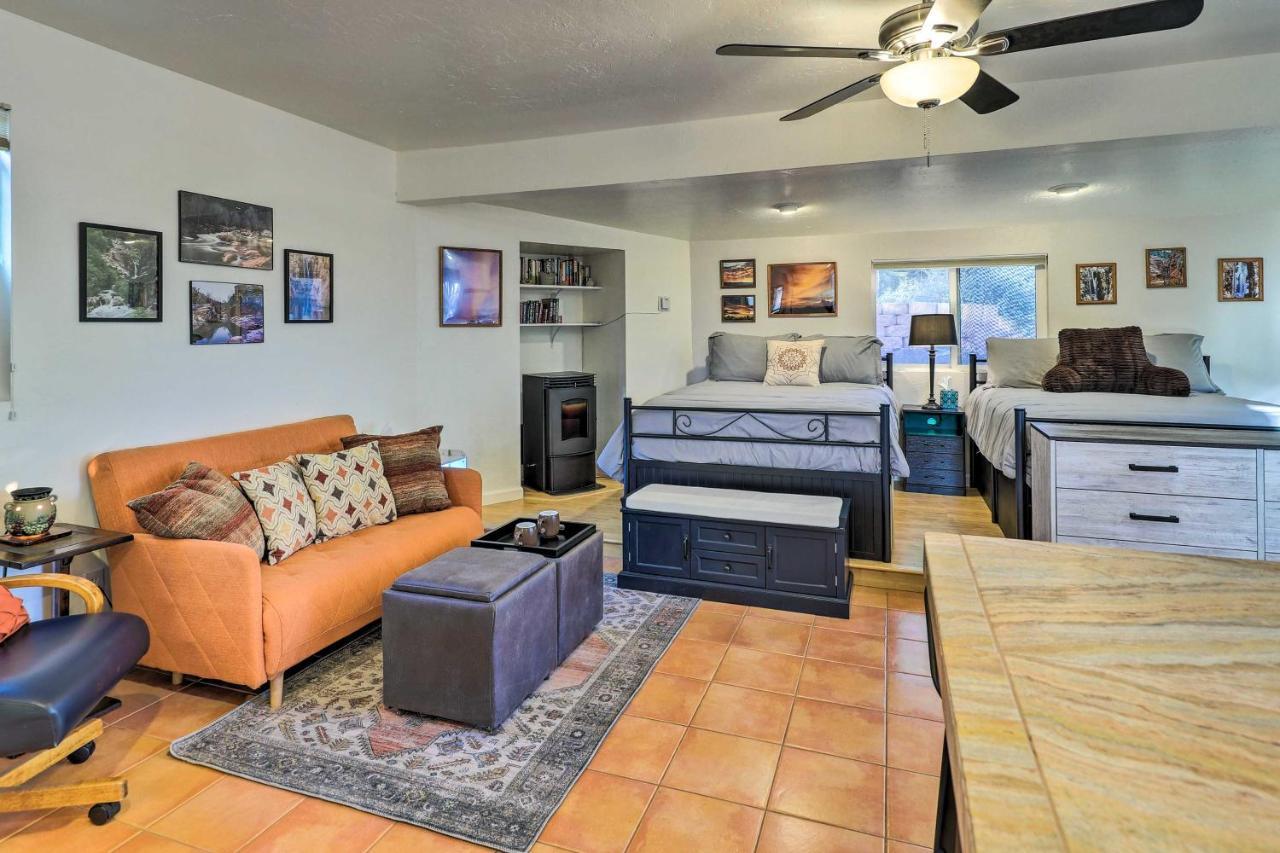 Peaceful Pet-Friendly Payson Vacation Rental Zewnętrze zdjęcie