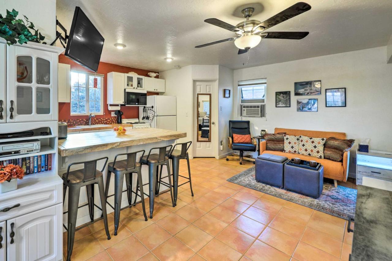 Peaceful Pet-Friendly Payson Vacation Rental Zewnętrze zdjęcie