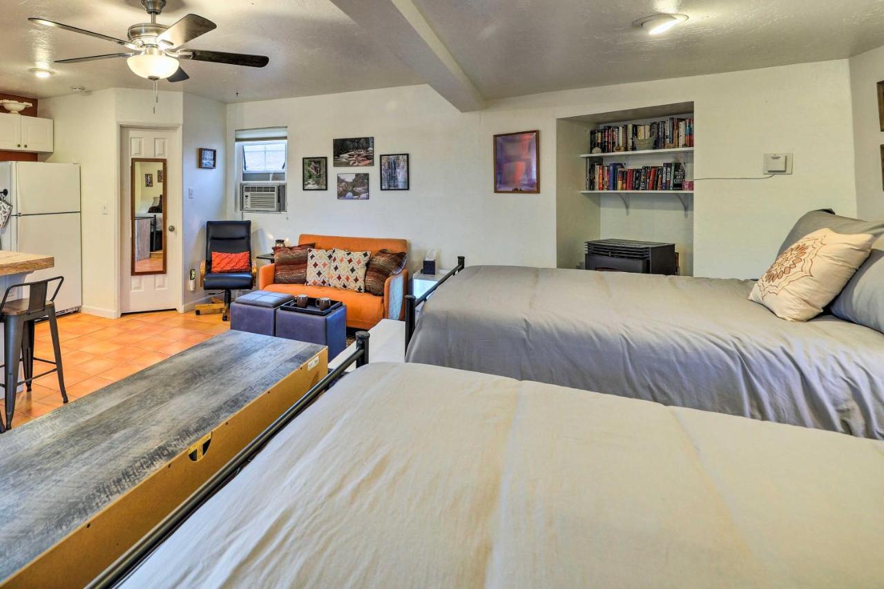 Peaceful Pet-Friendly Payson Vacation Rental Zewnętrze zdjęcie