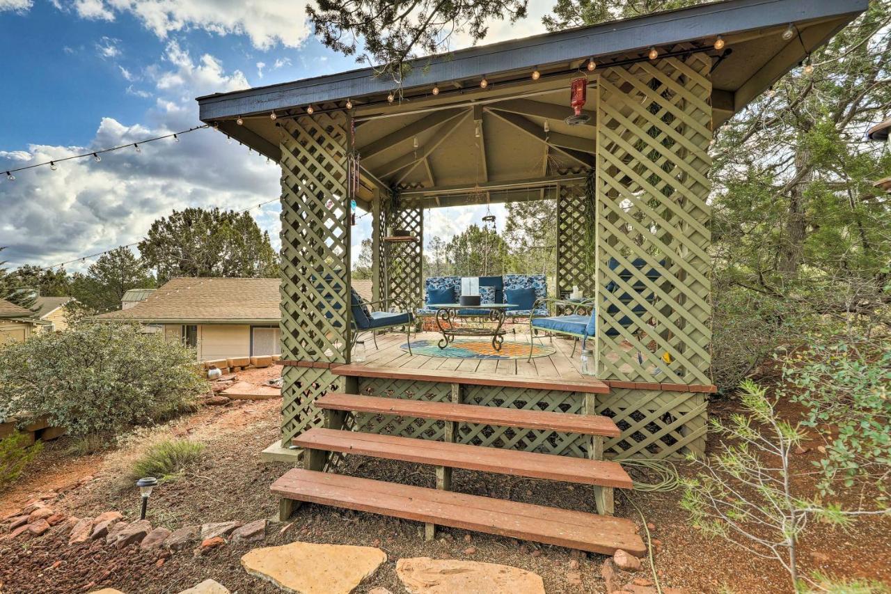 Peaceful Pet-Friendly Payson Vacation Rental Zewnętrze zdjęcie