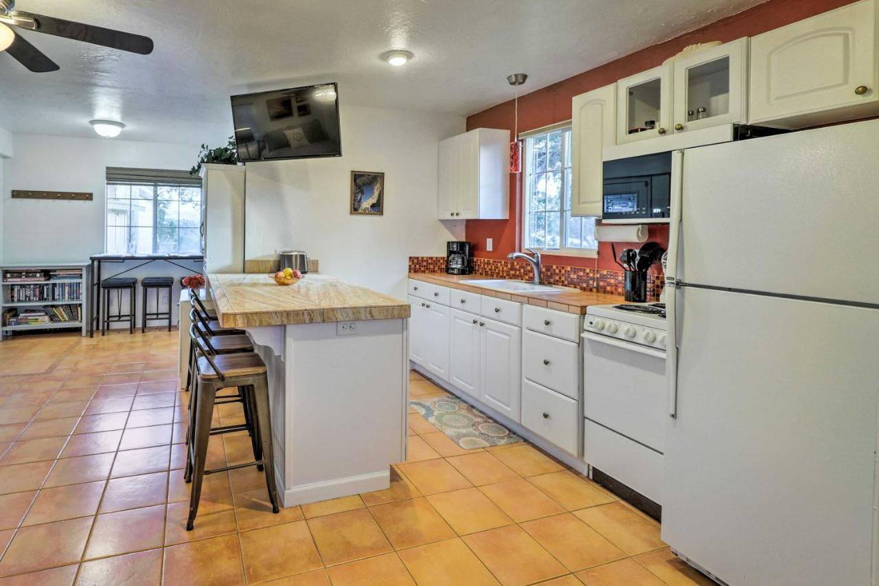 Peaceful Pet-Friendly Payson Vacation Rental Zewnętrze zdjęcie