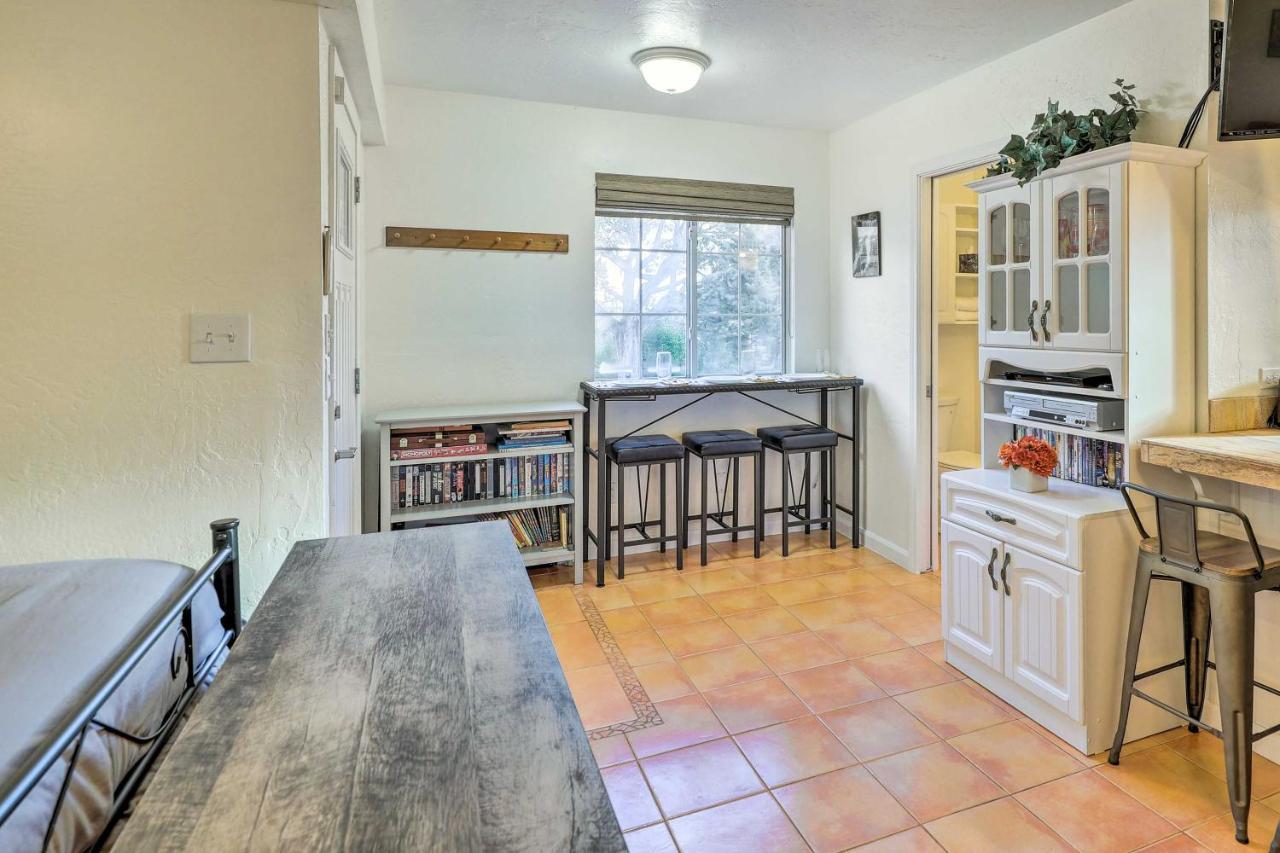 Peaceful Pet-Friendly Payson Vacation Rental Zewnętrze zdjęcie