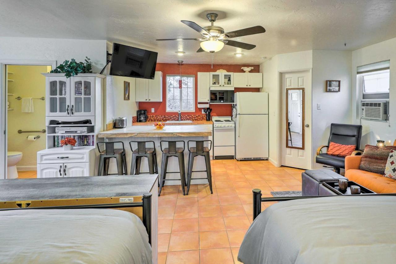 Peaceful Pet-Friendly Payson Vacation Rental Zewnętrze zdjęcie