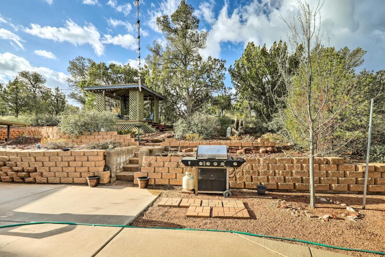 Peaceful Pet-Friendly Payson Vacation Rental Zewnętrze zdjęcie