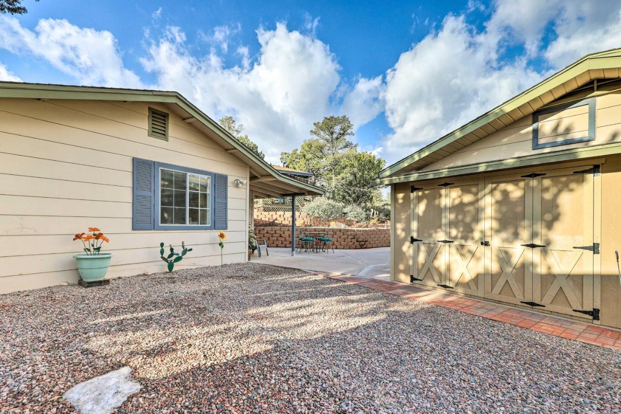 Peaceful Pet-Friendly Payson Vacation Rental Zewnętrze zdjęcie