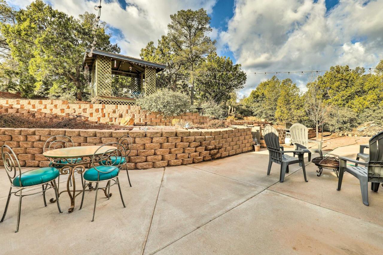 Peaceful Pet-Friendly Payson Vacation Rental Zewnętrze zdjęcie