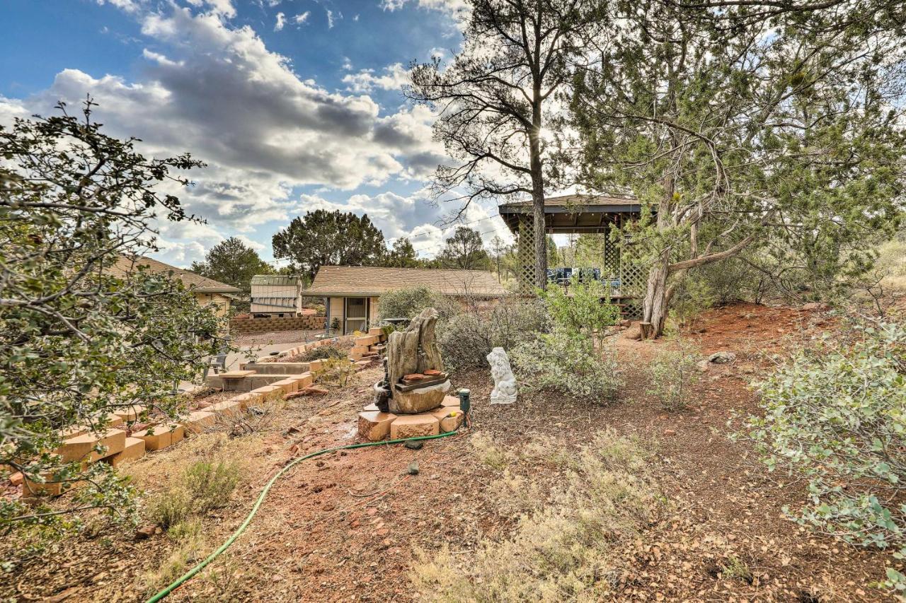 Peaceful Pet-Friendly Payson Vacation Rental Zewnętrze zdjęcie