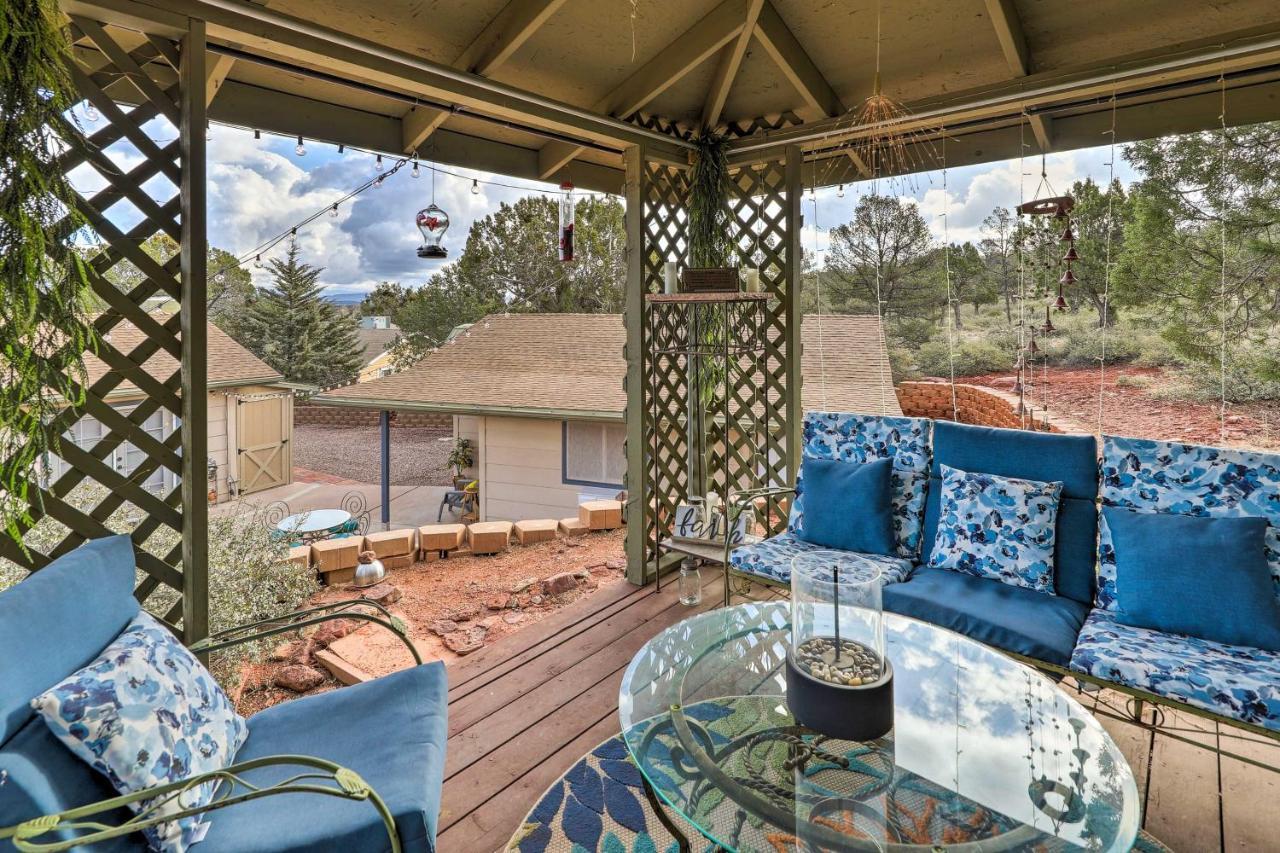 Peaceful Pet-Friendly Payson Vacation Rental Zewnętrze zdjęcie