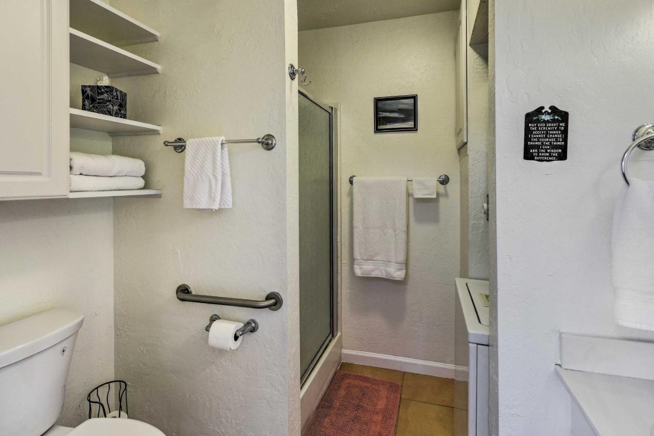 Peaceful Pet-Friendly Payson Vacation Rental Zewnętrze zdjęcie