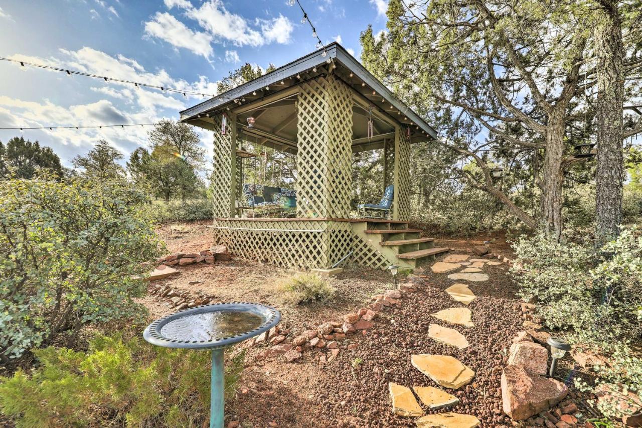 Peaceful Pet-Friendly Payson Vacation Rental Zewnętrze zdjęcie