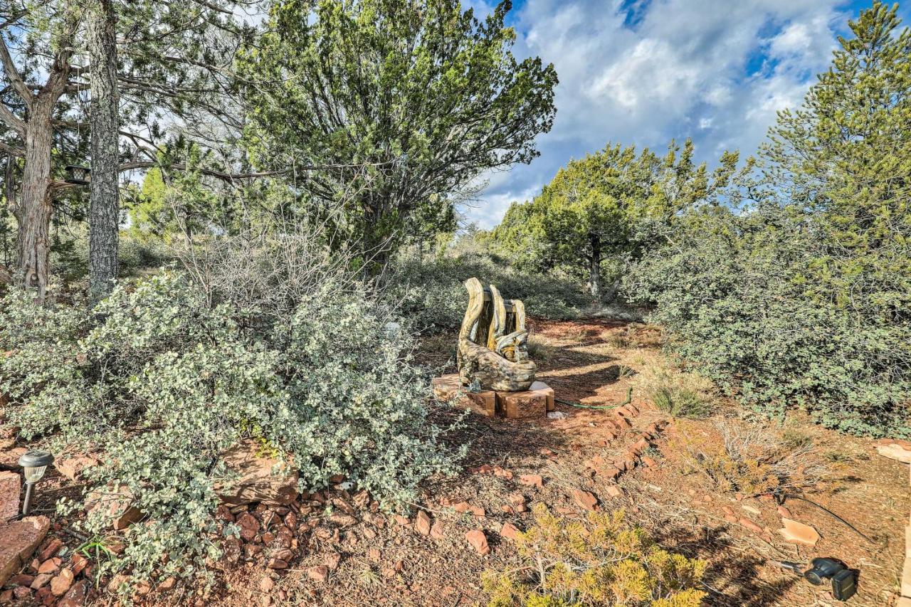 Peaceful Pet-Friendly Payson Vacation Rental Zewnętrze zdjęcie