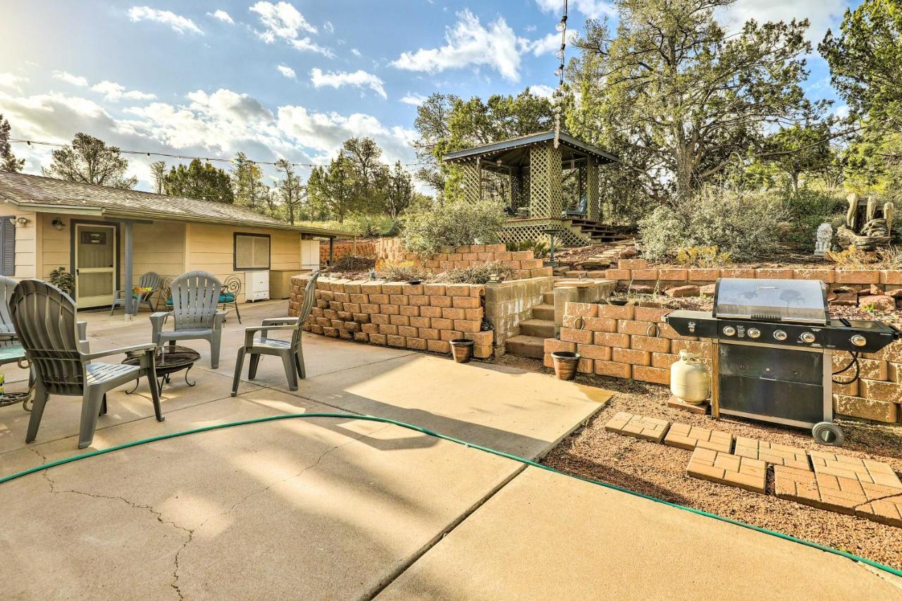 Peaceful Pet-Friendly Payson Vacation Rental Zewnętrze zdjęcie