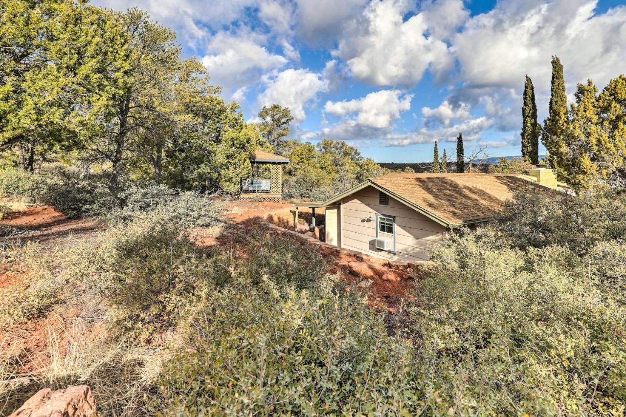Peaceful Pet-Friendly Payson Vacation Rental Zewnętrze zdjęcie